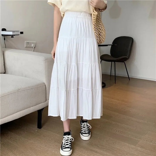 Women Chiffon Skirts