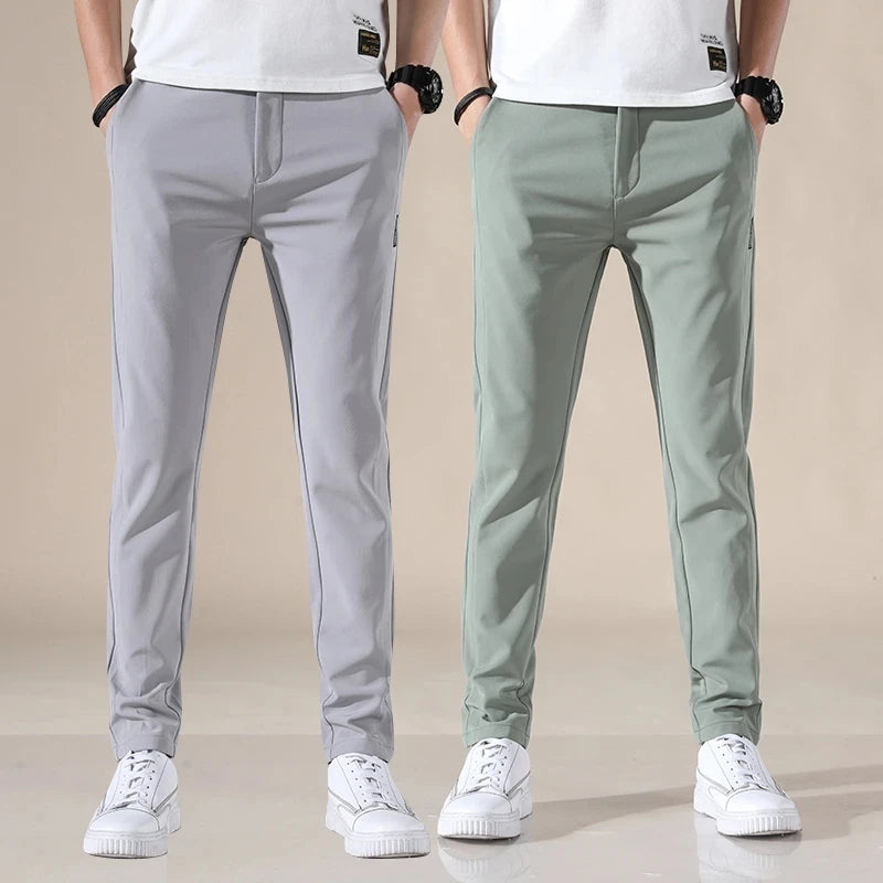 Spring and Autumn Men's Golf Pants