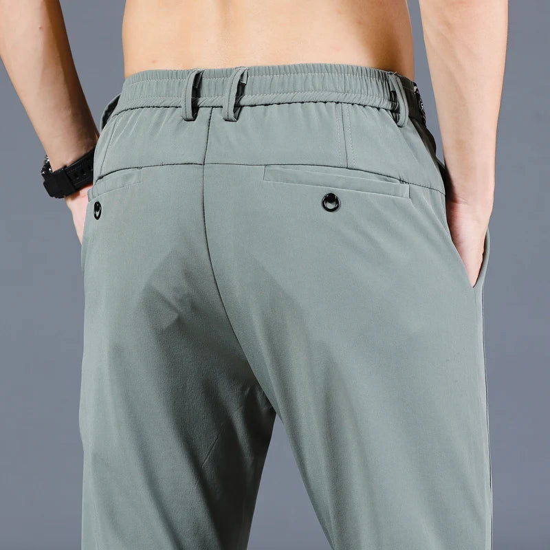 Spring and Autumn Men's Golf Pants