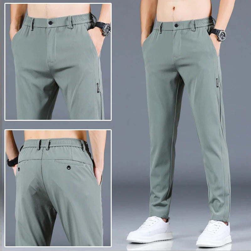 Spring and Autumn Men's Golf Pants