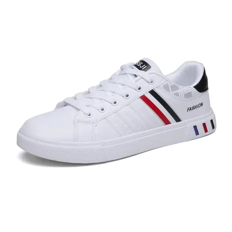 Men's Sneakers White Casual Shoes