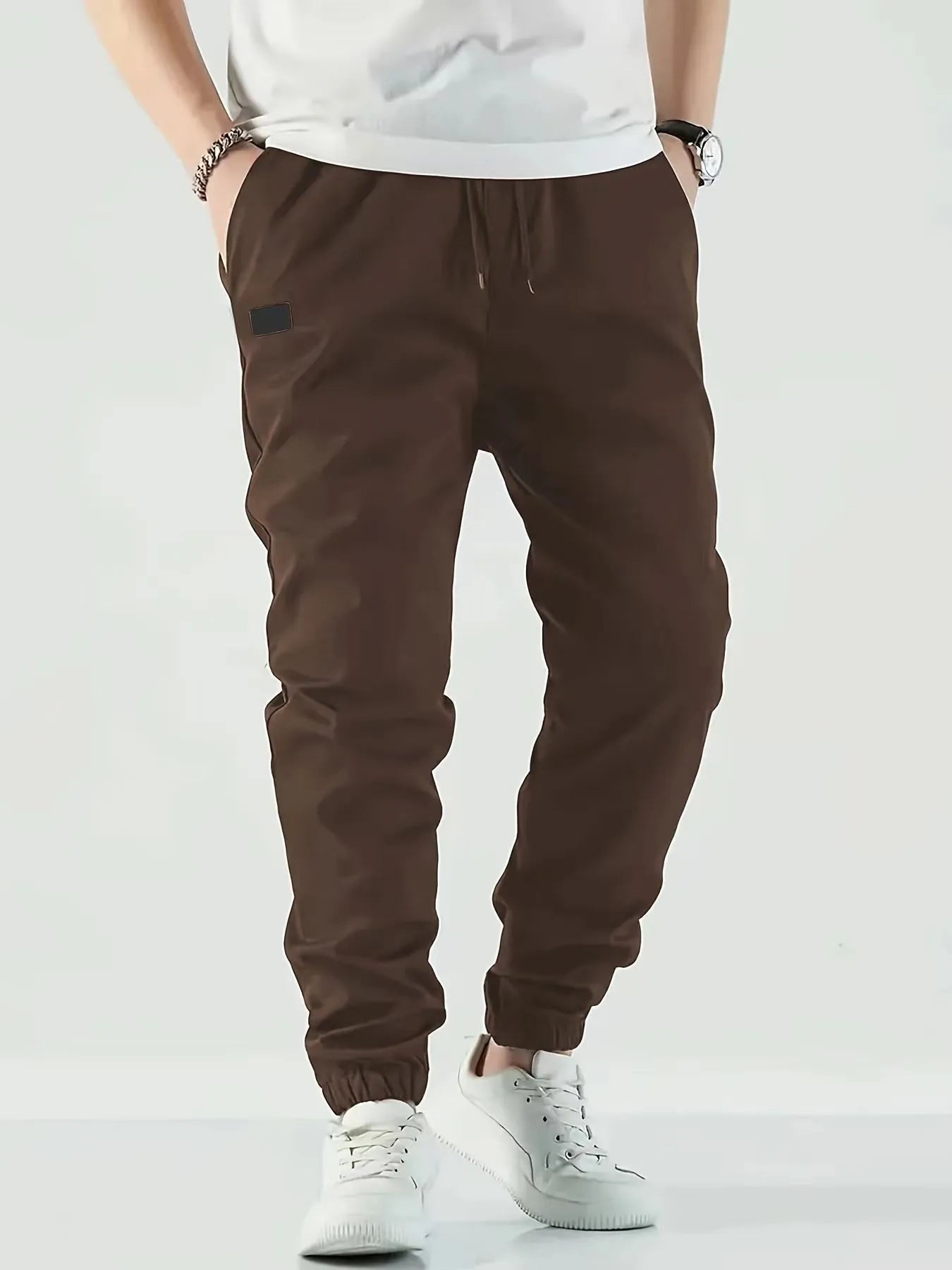 New CargoPants Men's Loose Straight