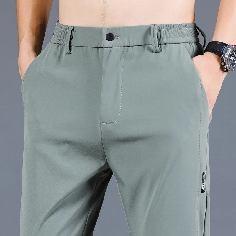 Spring and Autumn Men's Golf Pants