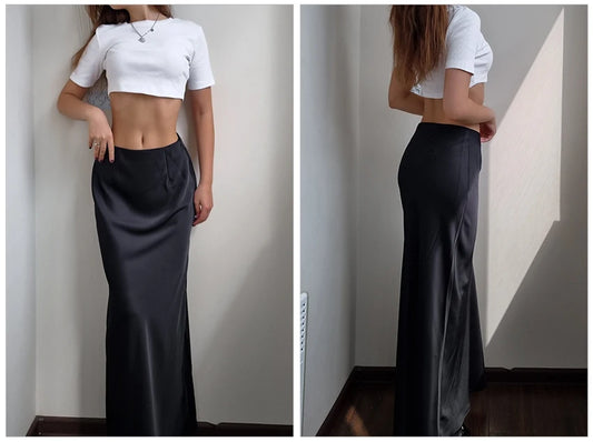 Fashion Street High Waist Skirts